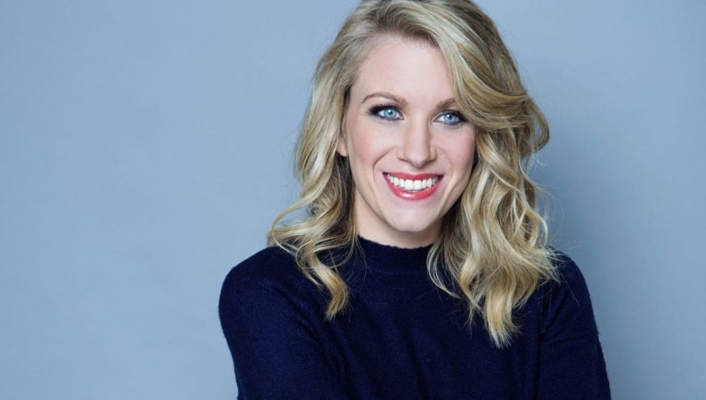 Rachel Parris - All Change Please - Live Comedy at The Glee Club