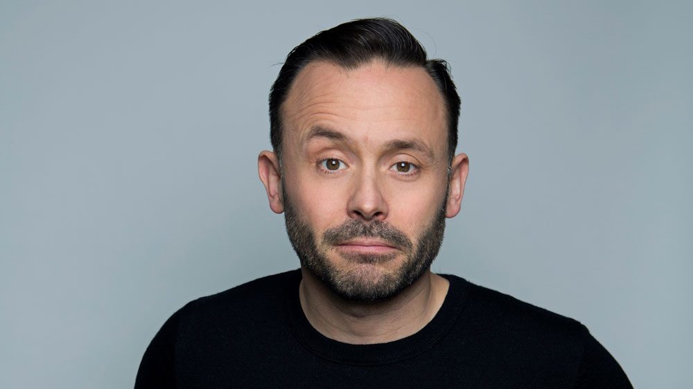 Geoff Norcott | Live Comedy at The Glee Clubs