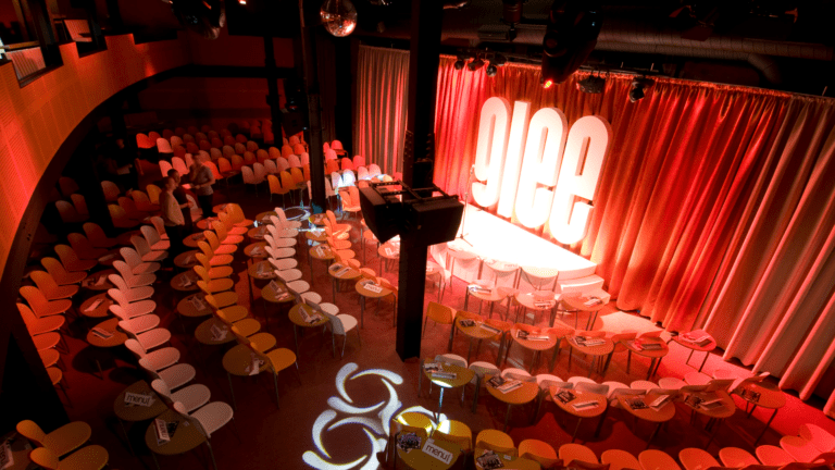 The Glee Club Nottingham - photo of the main room