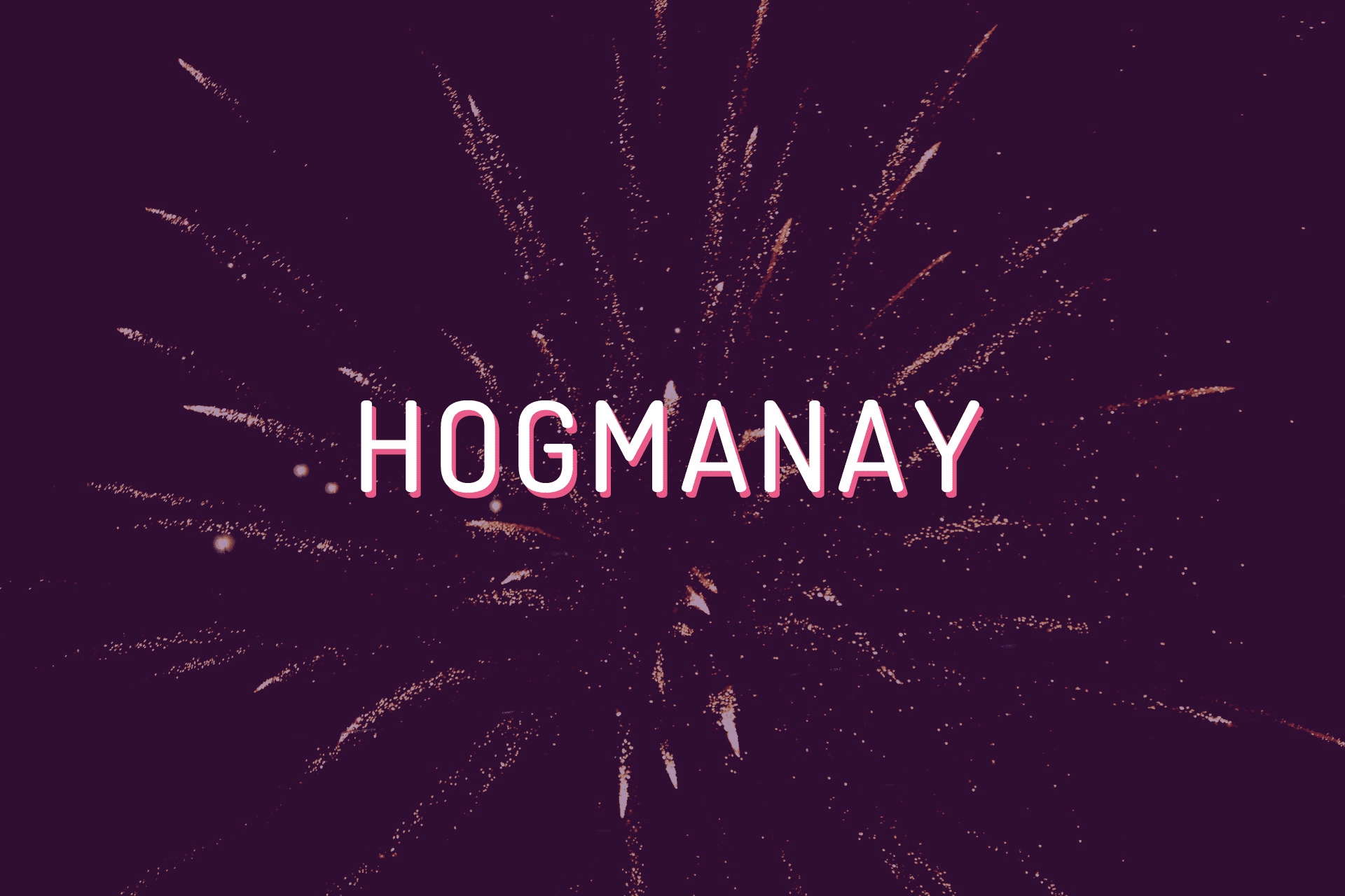 Hogmanay Glasgow 2024 New Year's Eve Comedy at The Glee Club