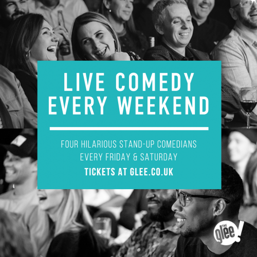 Glasgow What's On At The Glee Club Comedy, Music & Events