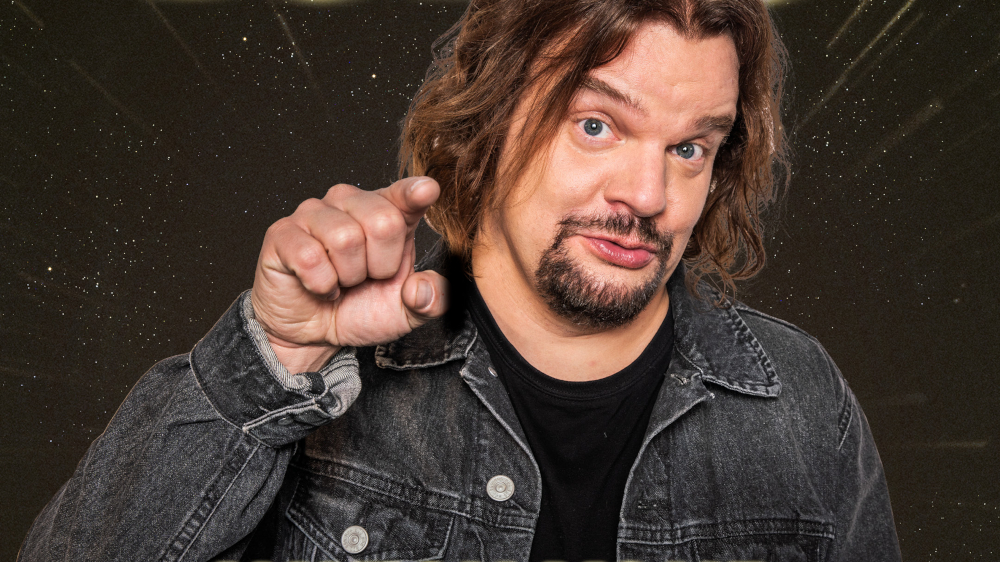 Ismo Watch Your Language Tour Live Comedy at The Glee