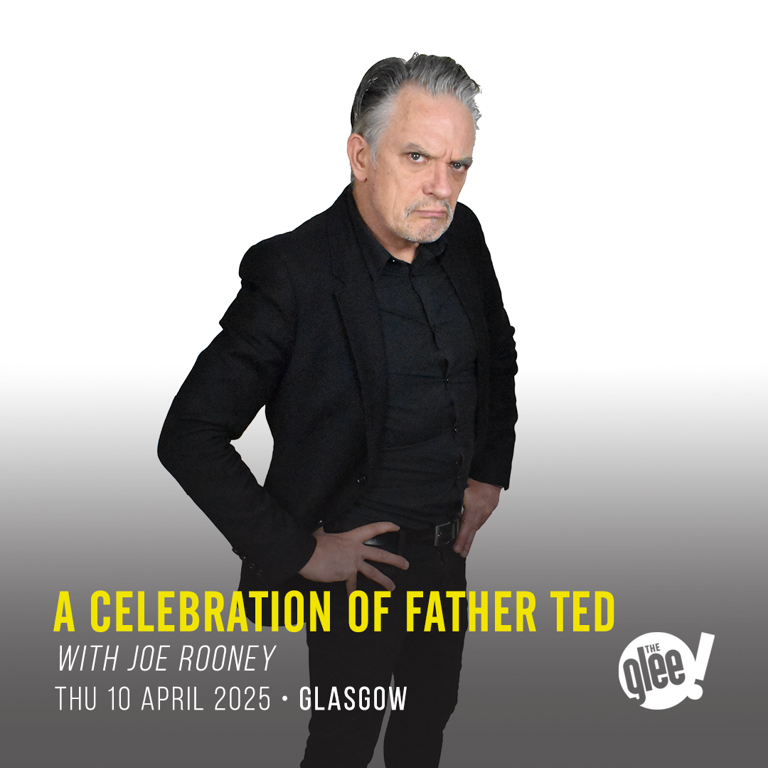 A Celebration of Father Ted - live comedy at The Glee Club Glasgow