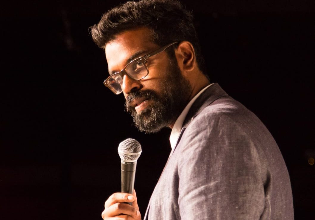 Romesh