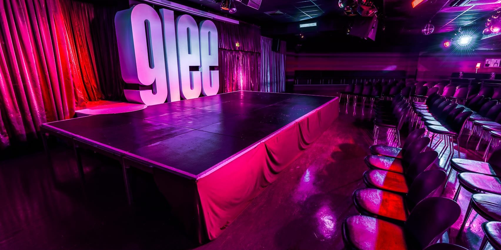 Birmingham - What's On at The Glee Club - Comedy, Music, Events